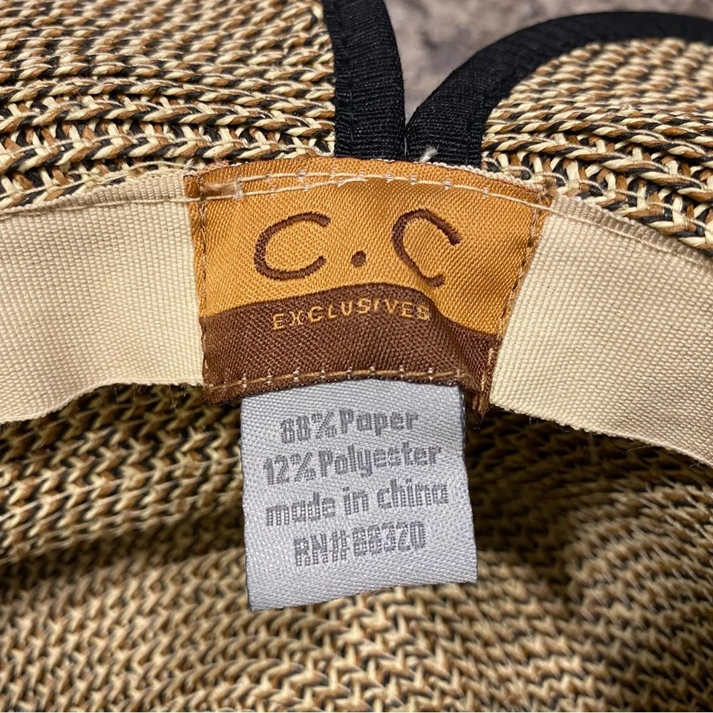 C.C Exclusives womens, cute, stylish hat - Picture 4 of 5
